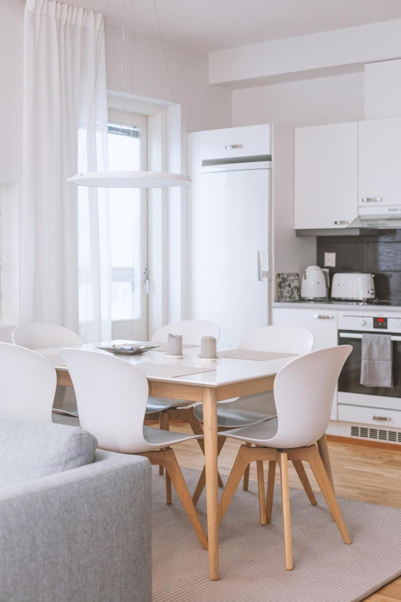 Nordic Design Apartment City Center Rovaniemi Luaran gambar