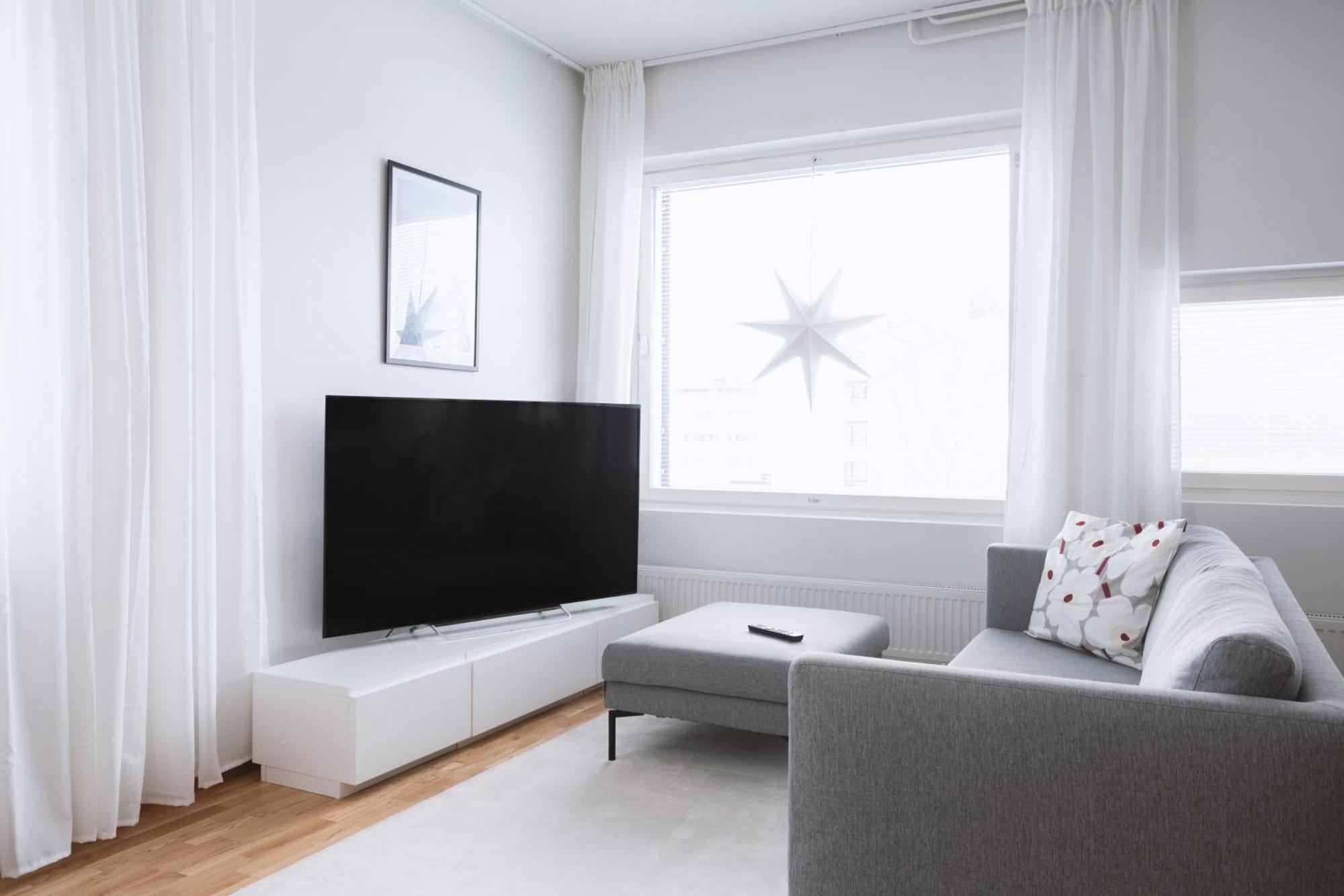 Nordic Design Apartment City Center Rovaniemi Luaran gambar