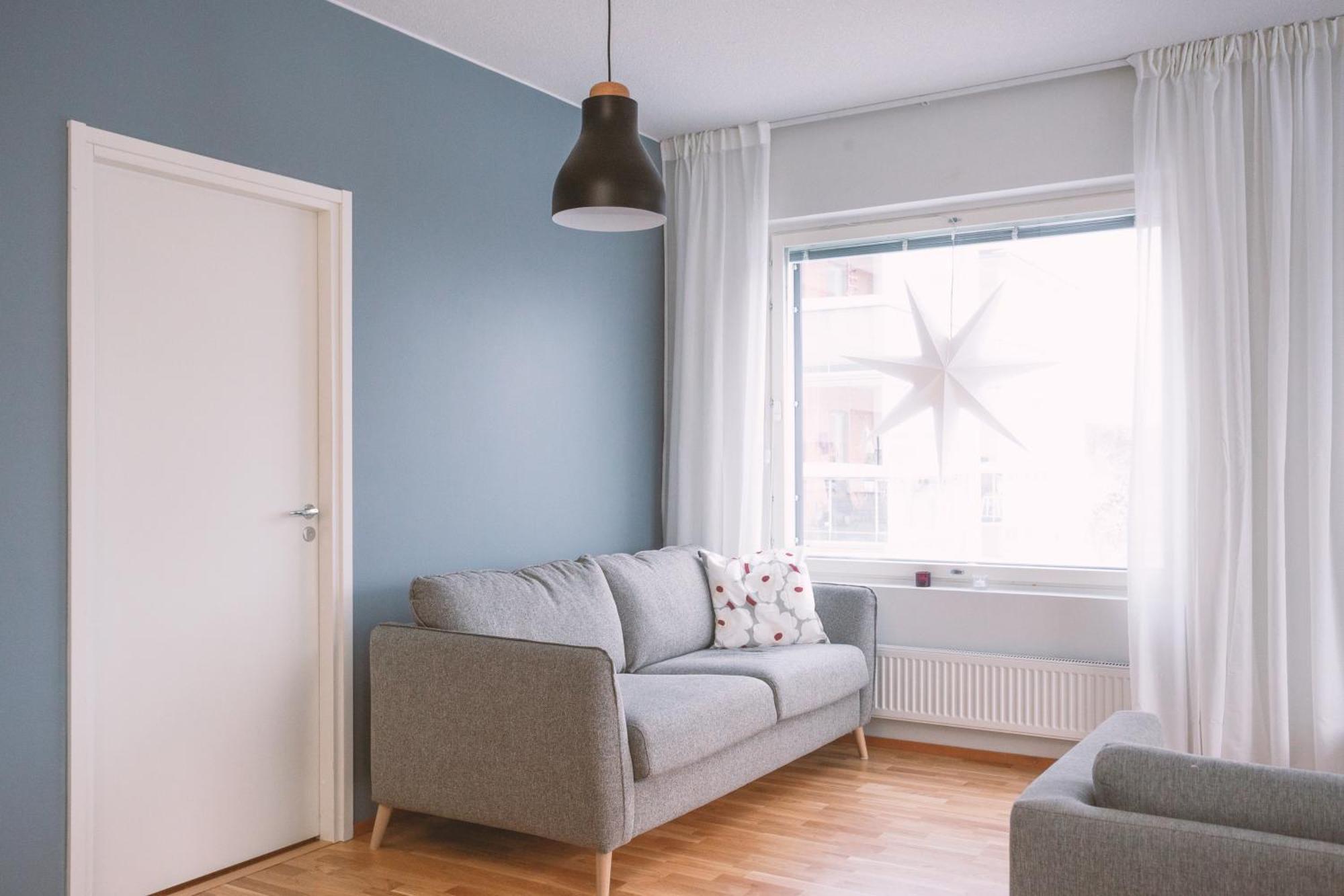 Nordic Design Apartment City Center Rovaniemi Luaran gambar