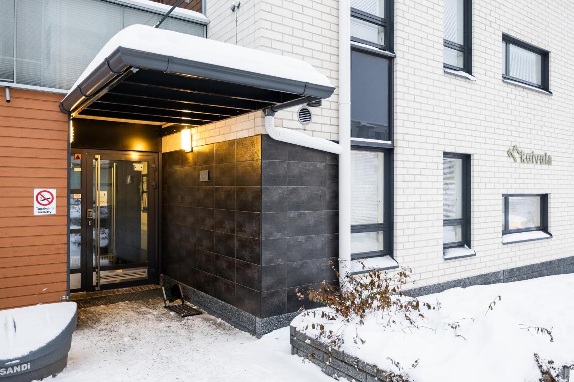 Nordic Design Apartment City Center Rovaniemi Luaran gambar