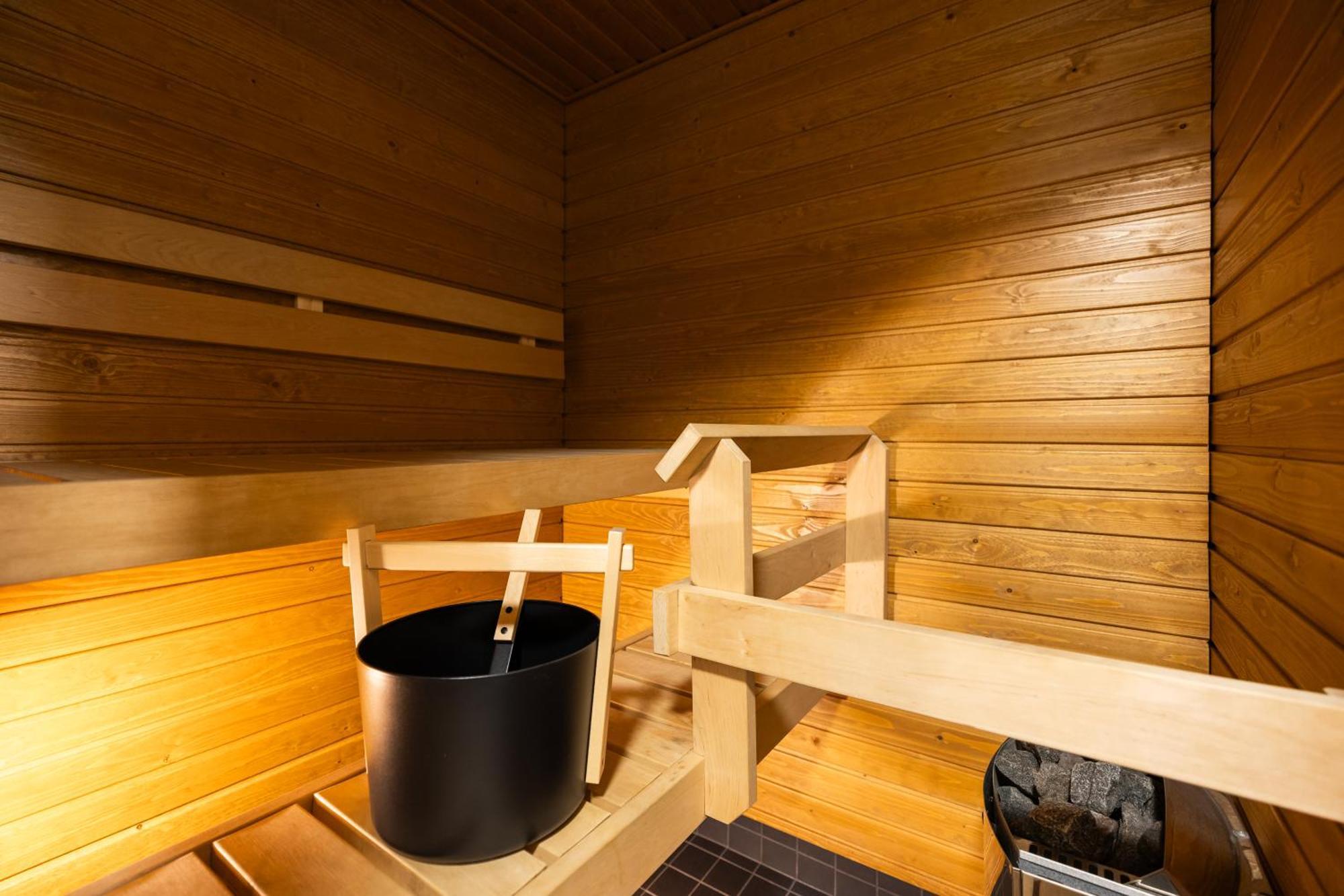 Nordic Design Apartment City Center Rovaniemi Luaran gambar