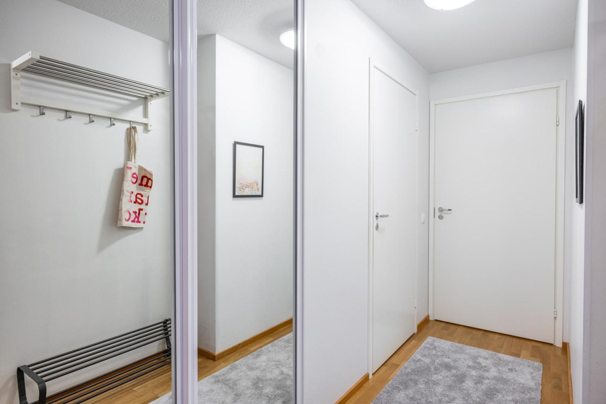 Nordic Design Apartment City Center Rovaniemi Luaran gambar